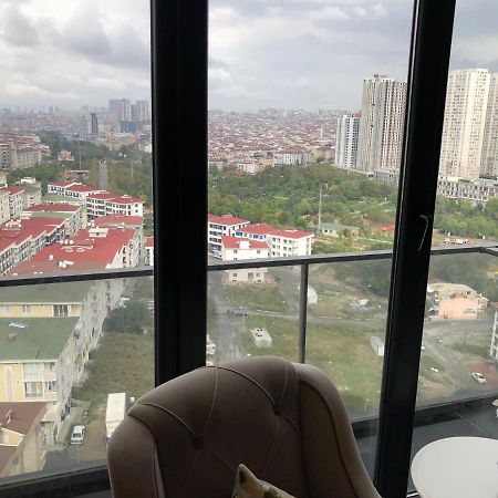 Milpark Apartment Истанбул Екстериор снимка