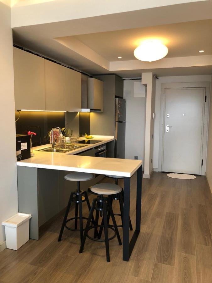 Milpark Apartment Истанбул Екстериор снимка