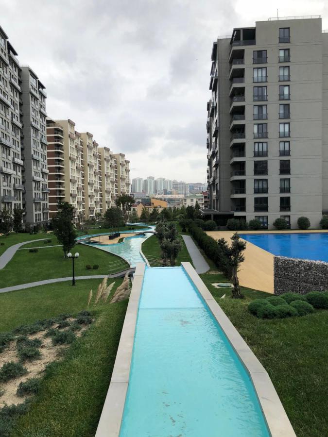 Milpark Apartment Истанбул Екстериор снимка