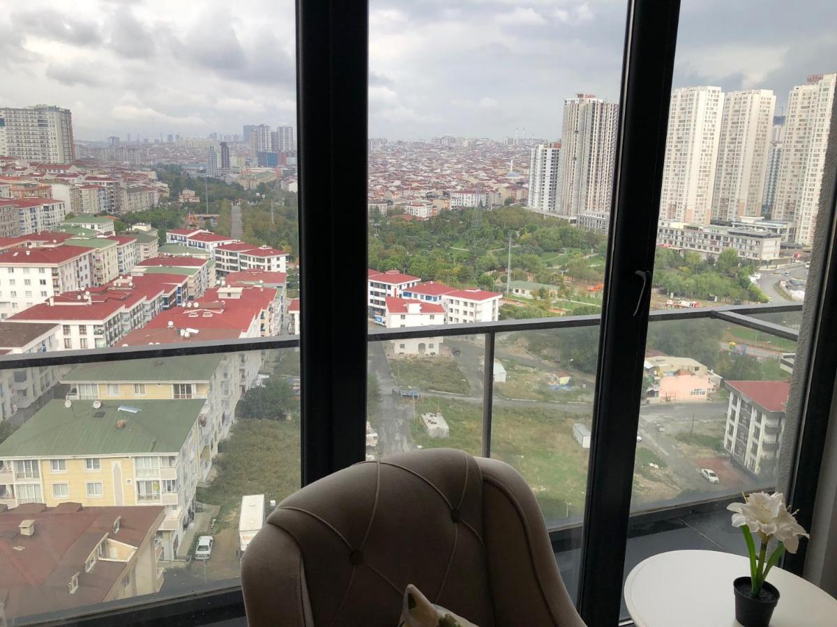 Milpark Apartment Истанбул Екстериор снимка