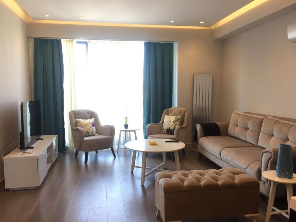 Milpark Apartment Истанбул Екстериор снимка