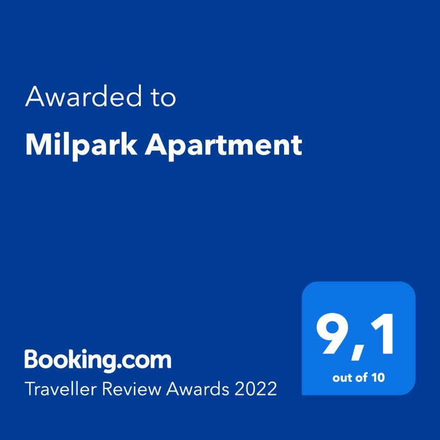 Milpark Apartment Истанбул Екстериор снимка